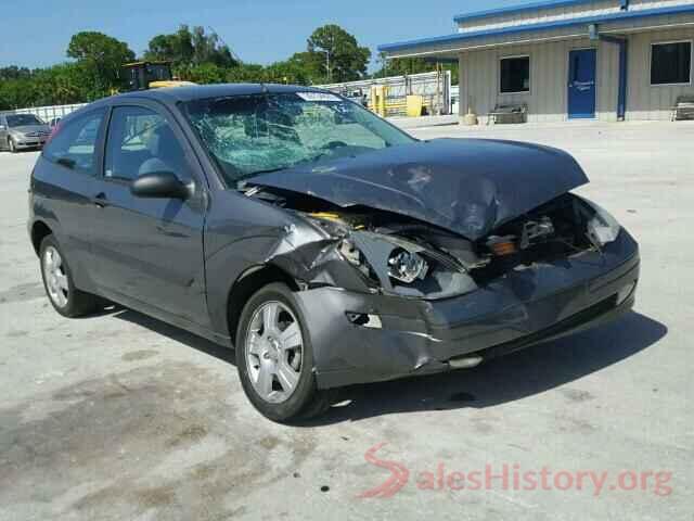 3C4NJDDBXLT189575 2003 FORD FOCUS