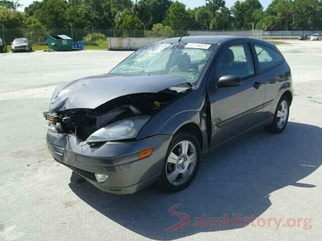 3C4NJDDBXLT189575 2003 FORD FOCUS