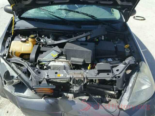 3C4NJDDBXLT189575 2003 FORD FOCUS