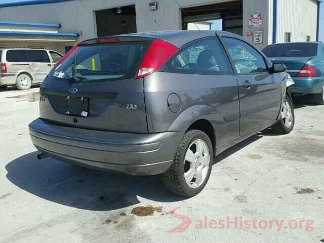 3C4NJDDBXLT189575 2003 FORD FOCUS