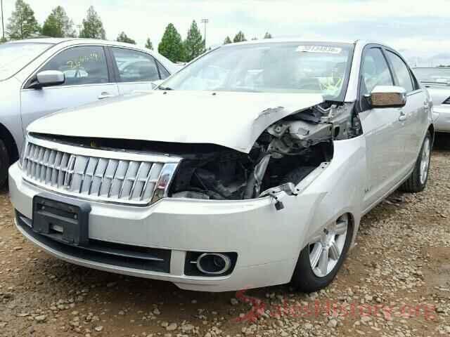 3VWCB7BU0LM016486 2008 LINCOLN MKZ