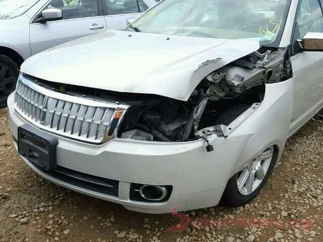 3VWCB7BU0LM016486 2008 LINCOLN MKZ