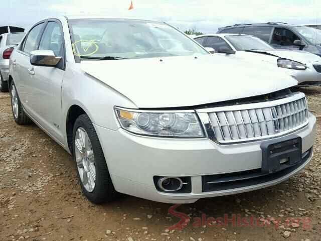 3VWCB7BU0LM016486 2008 LINCOLN MKZ