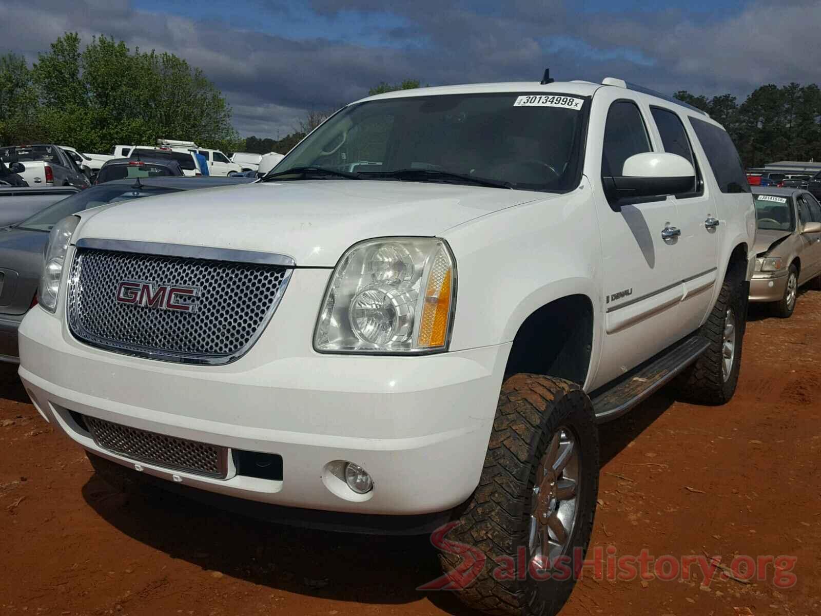 1N4AA6AP2HC399820 2007 GMC YUKON