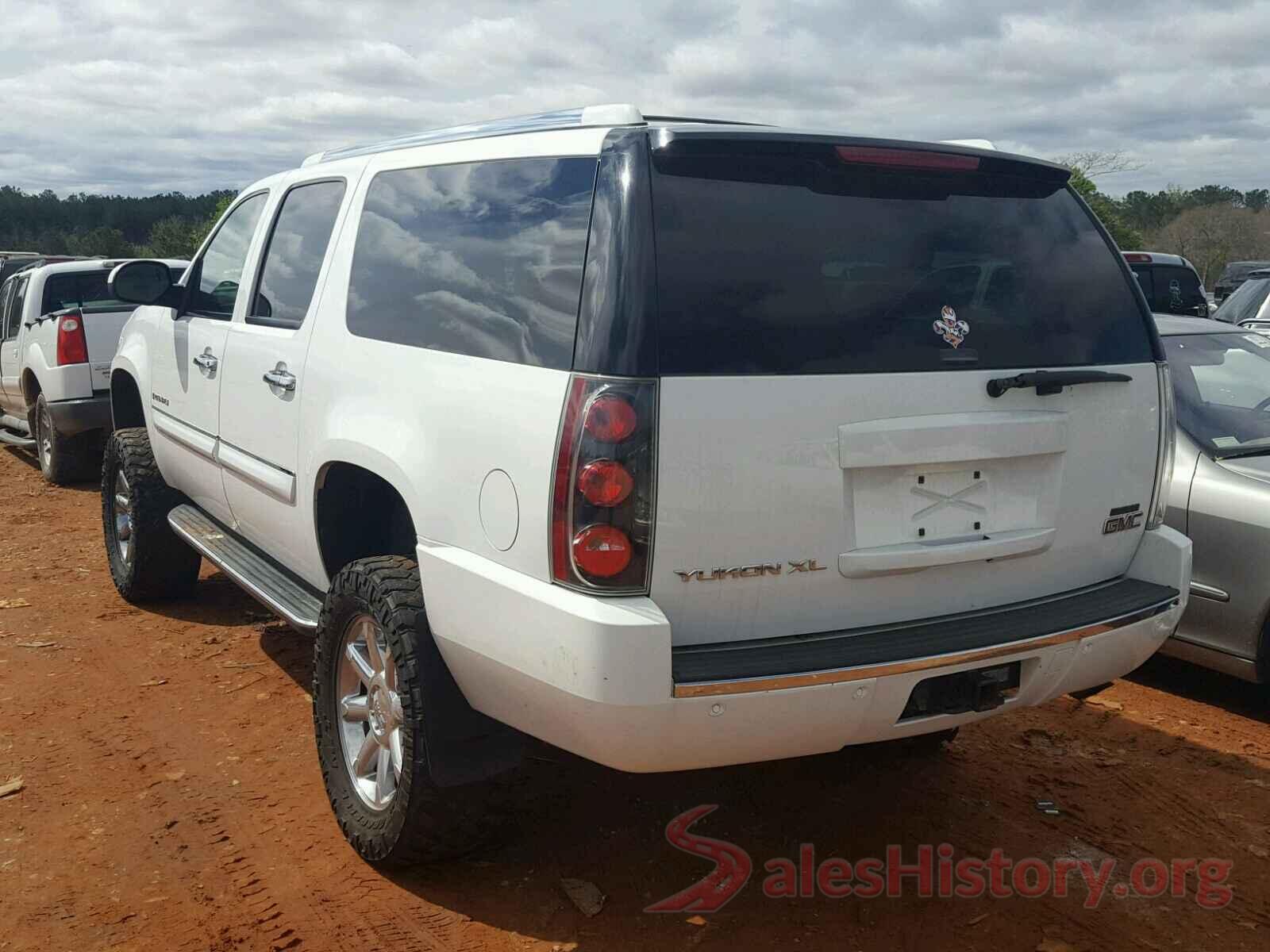 1N4AA6AP2HC399820 2007 GMC YUKON