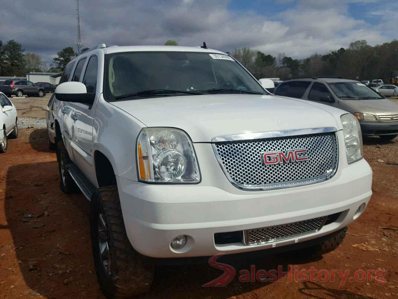 1N4AA6AP2HC399820 2007 GMC YUKON