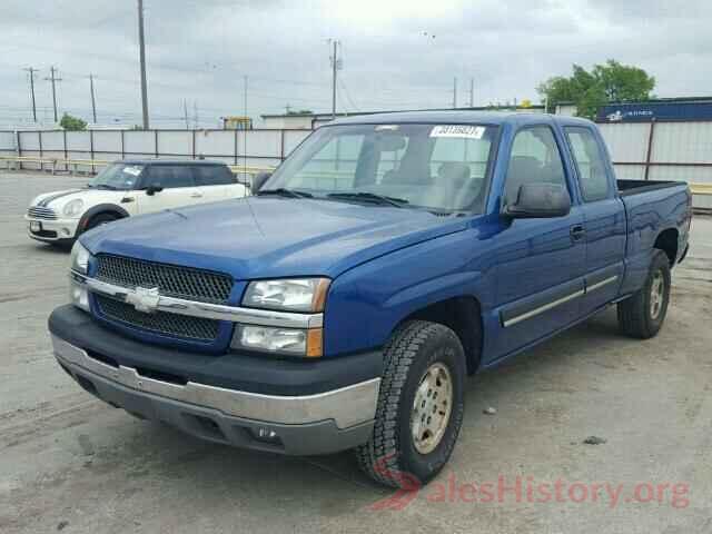 1GCRCREH8GZ151790 2003 CHEVROLET SILVERADO