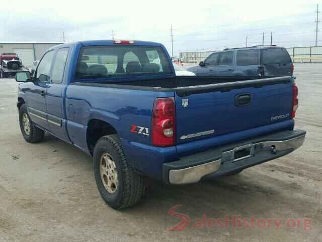 1GCRCREH8GZ151790 2003 CHEVROLET SILVERADO