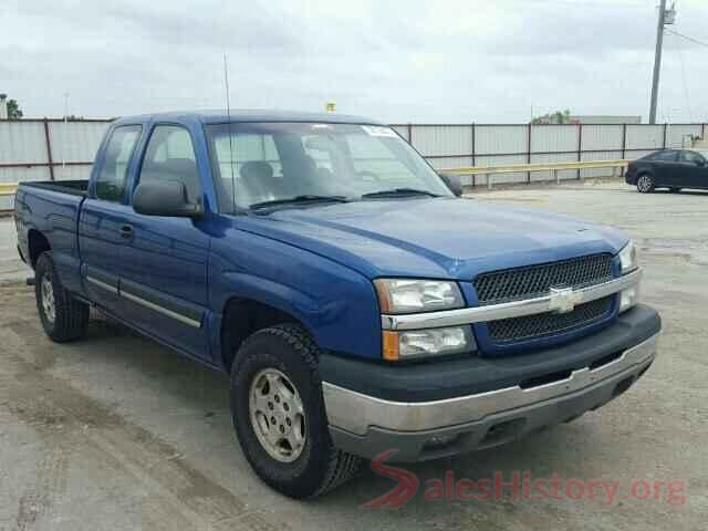 1GCRCREH8GZ151790 2003 CHEVROLET SILVERADO