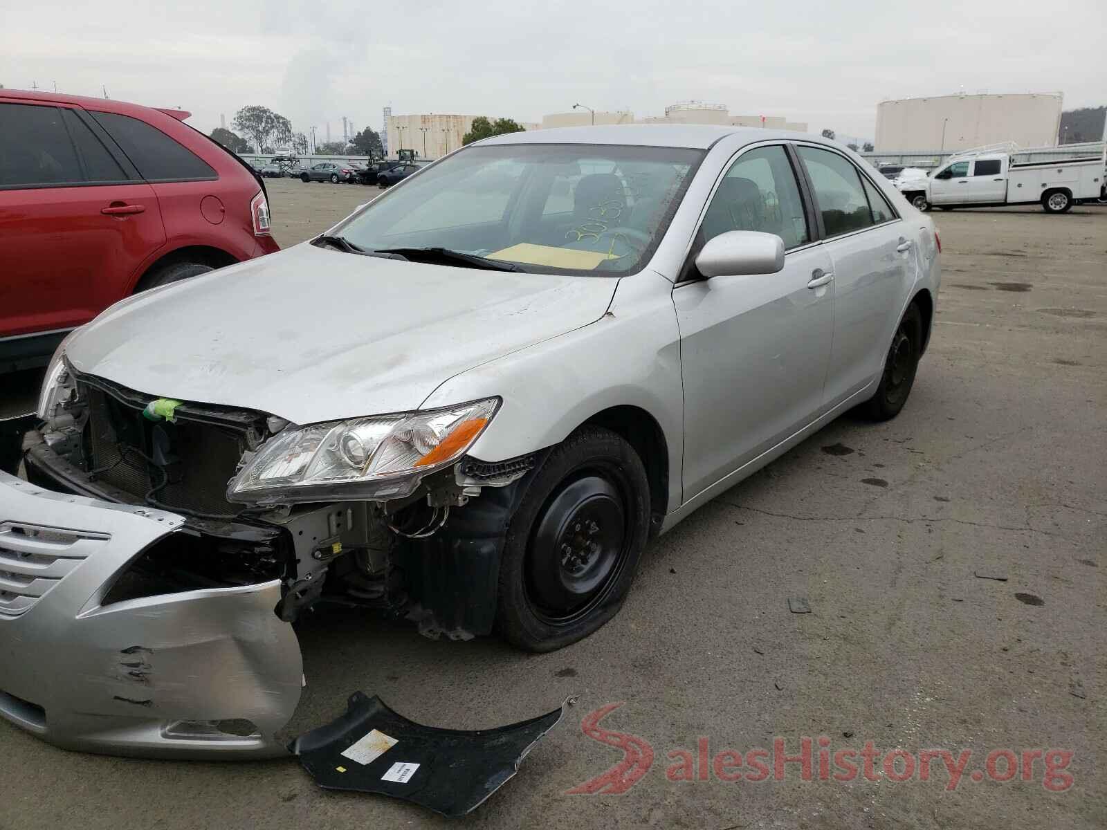 4T1G11AKXLU343070 2009 TOYOTA CAMRY