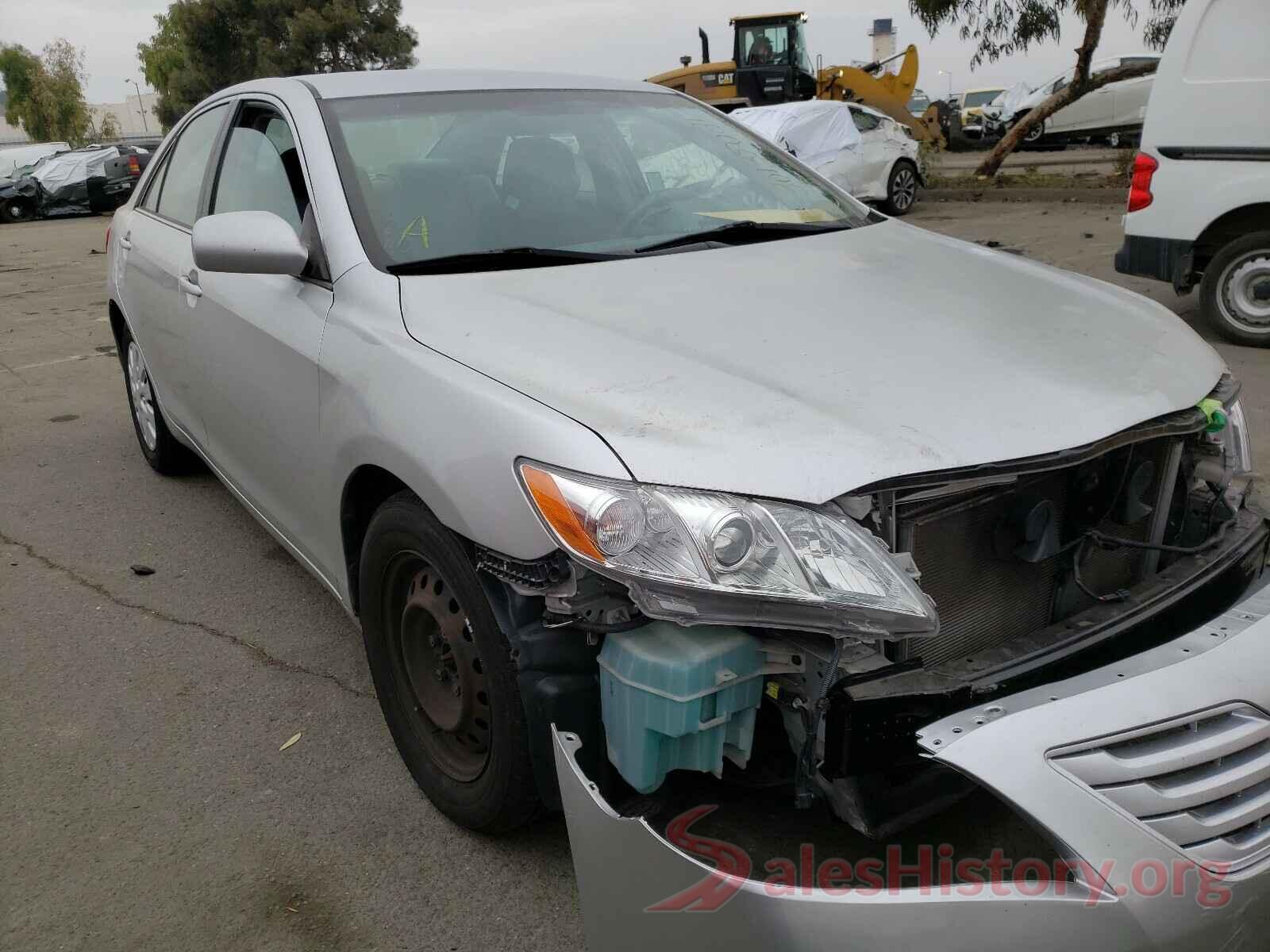 4T1G11AKXLU343070 2009 TOYOTA CAMRY