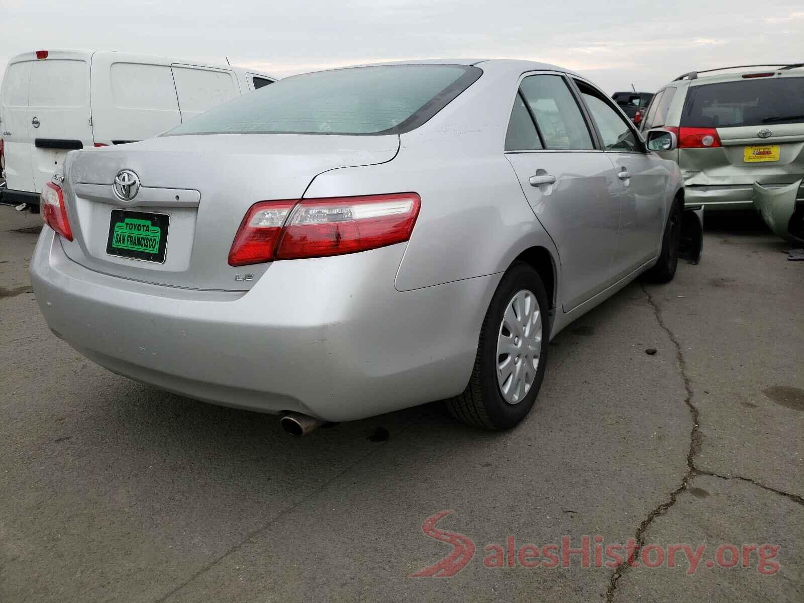 4T1G11AKXLU343070 2009 TOYOTA CAMRY