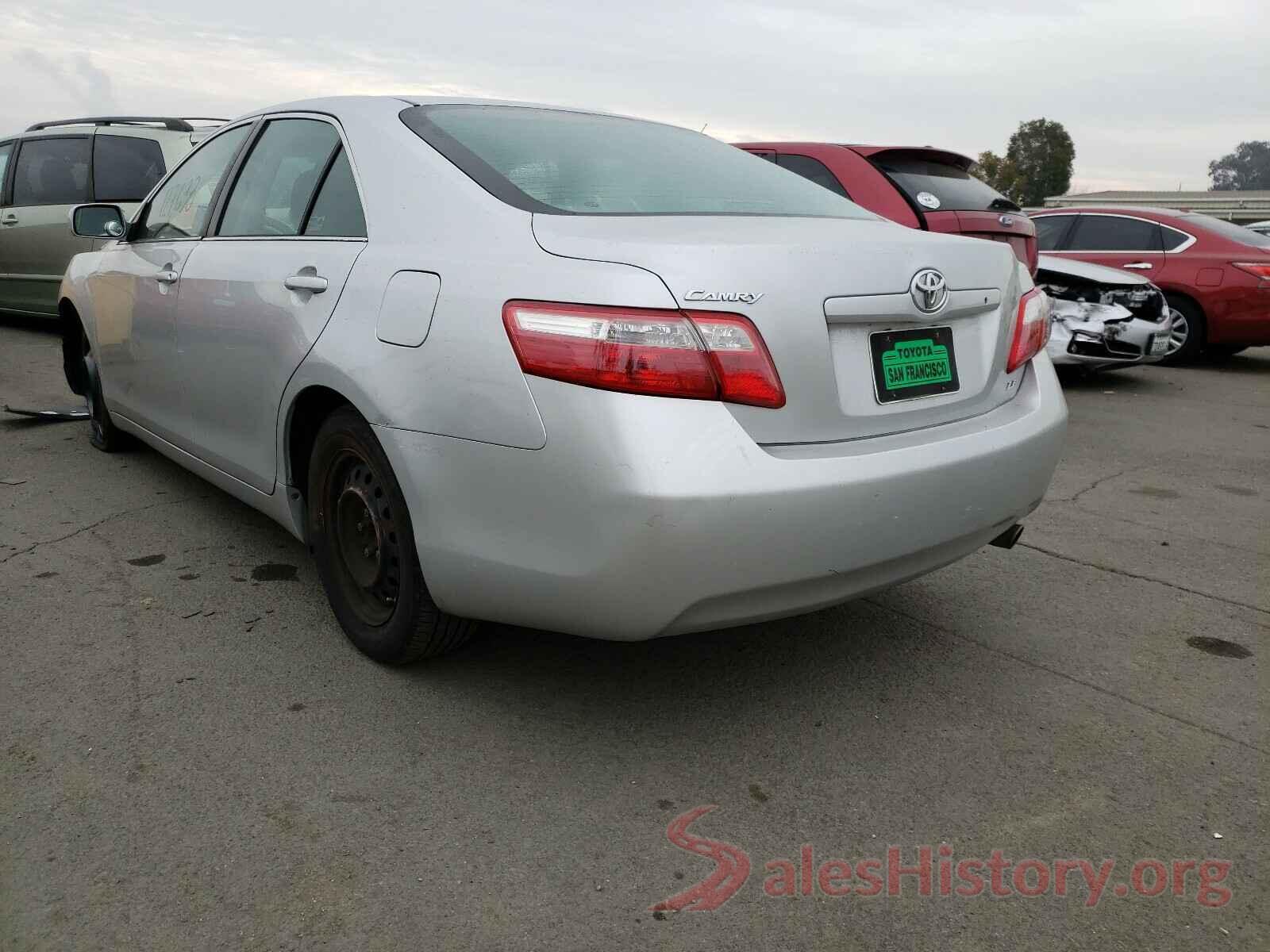 4T1G11AKXLU343070 2009 TOYOTA CAMRY