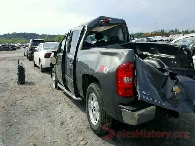 5YFS4MCE8MP066691 2011 CHEVROLET SILVERADO