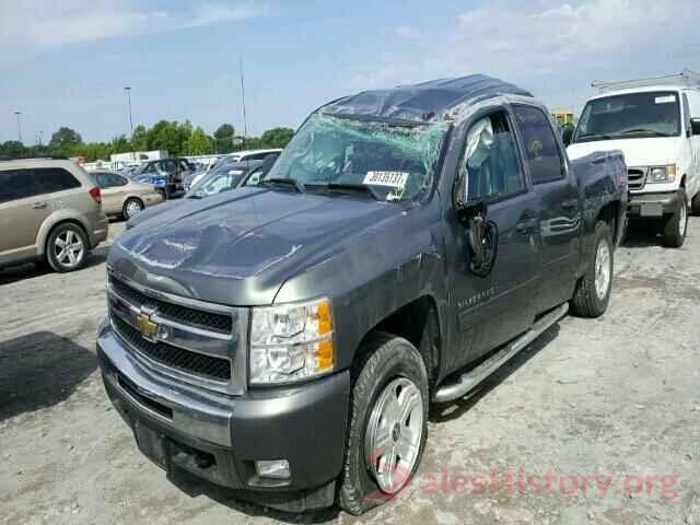 5YFS4MCE8MP066691 2011 CHEVROLET SILVERADO