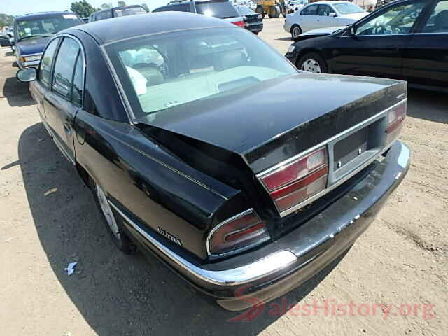 1C4HJXDG1KW612465 1997 BUICK PARK AVE