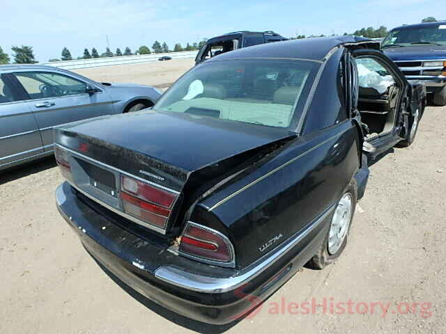 1C4HJXDG1KW612465 1997 BUICK PARK AVE