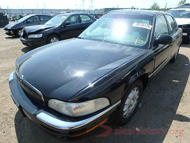 1C4HJXDG1KW612465 1997 BUICK PARK AVE