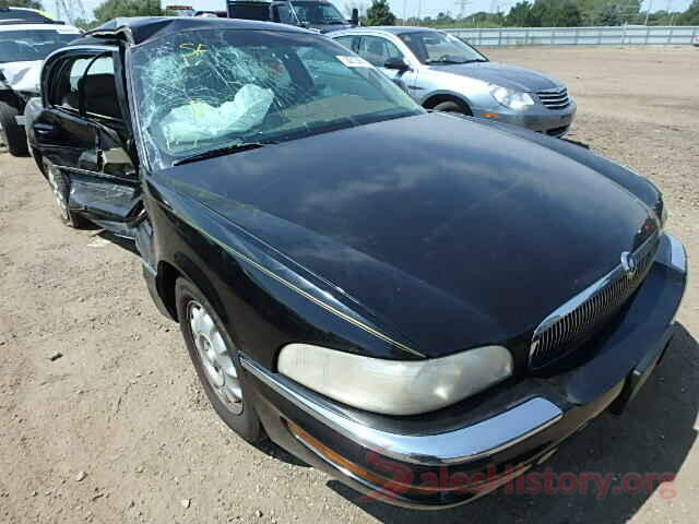 1C4HJXDG1KW612465 1997 BUICK PARK AVE