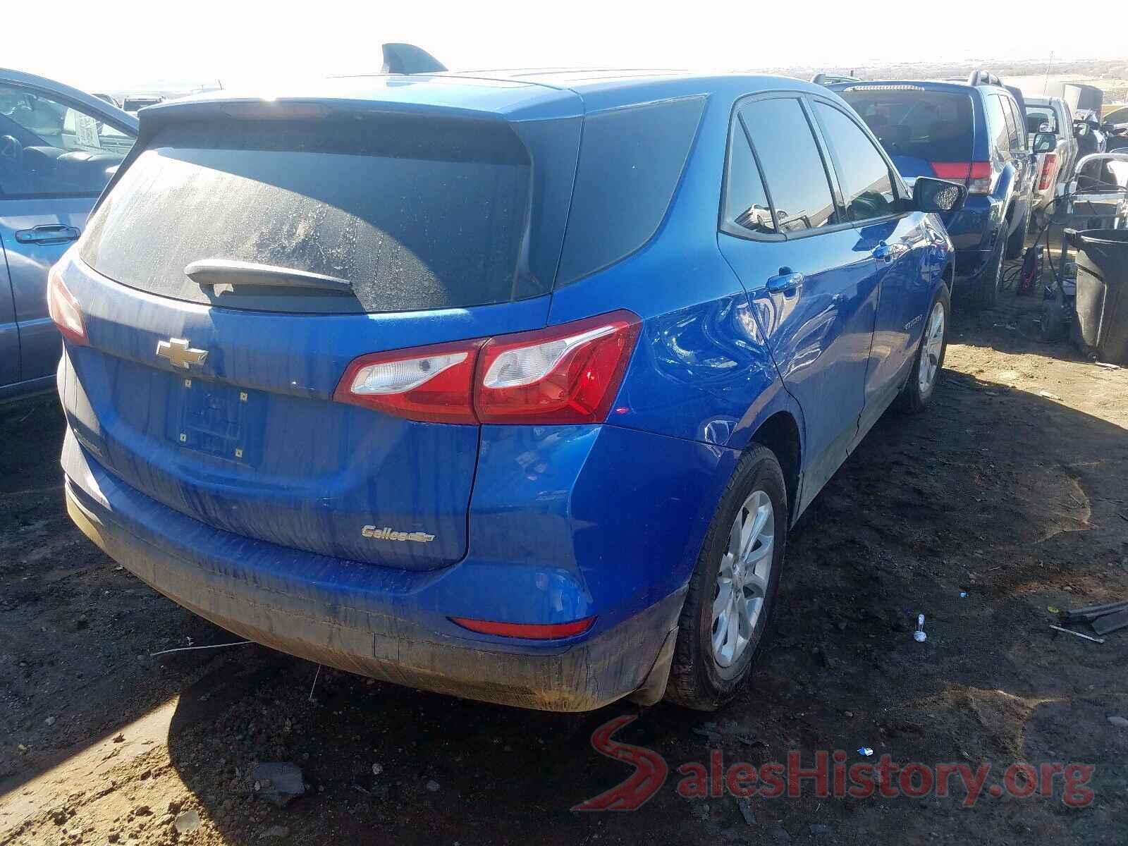 3MZBN1L39JM276503 2019 CHEVROLET EQUINOX