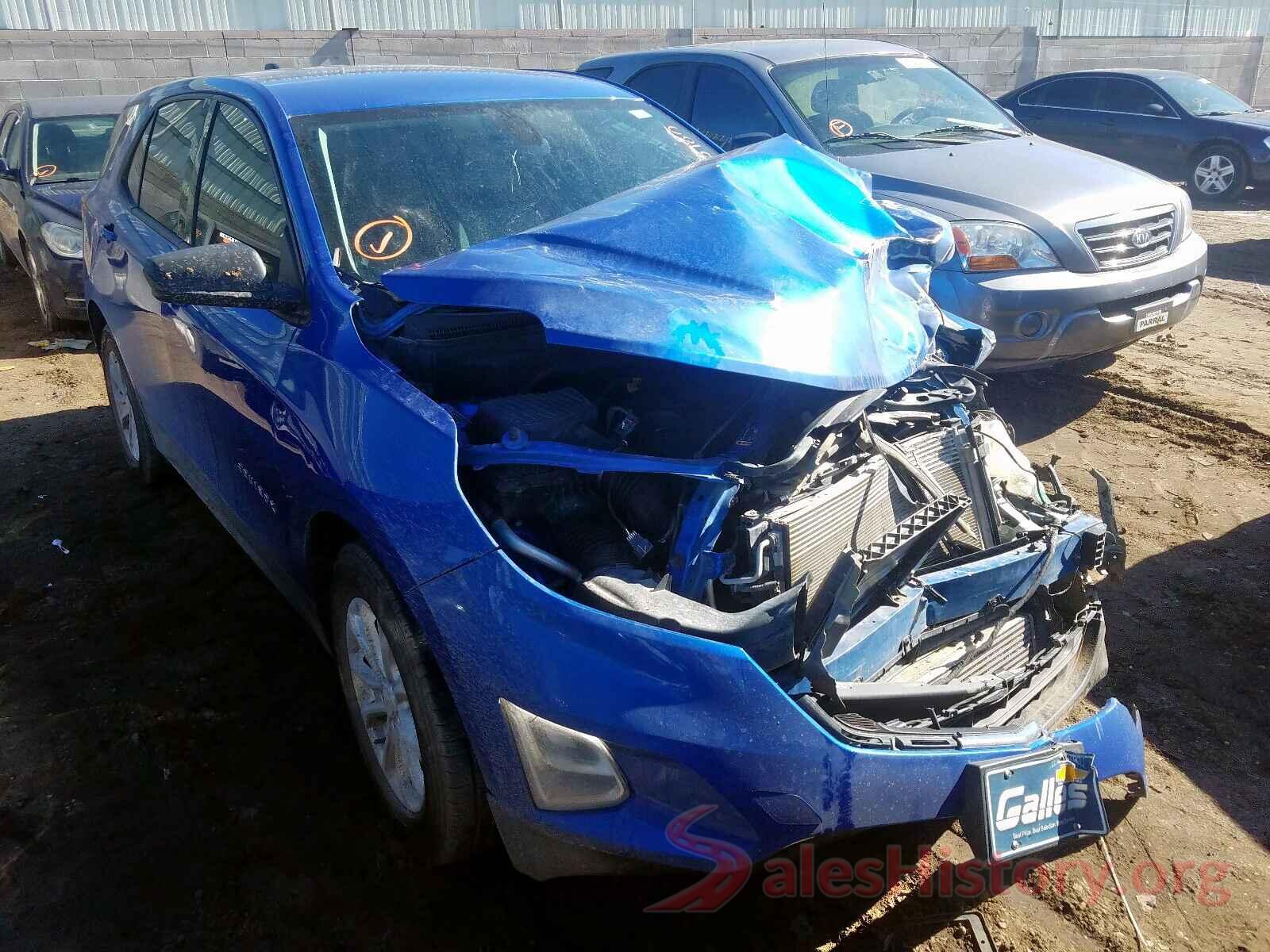 3MZBN1L39JM276503 2019 CHEVROLET EQUINOX