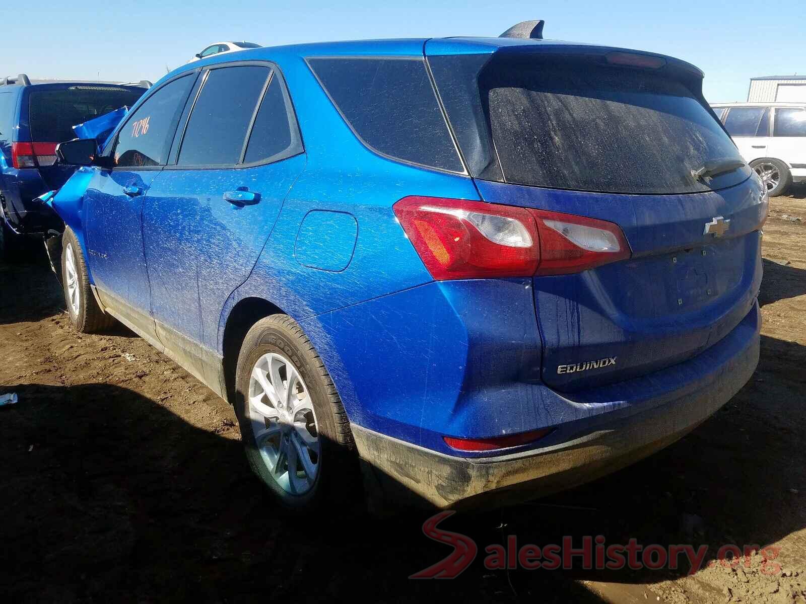 3MZBN1L39JM276503 2019 CHEVROLET EQUINOX