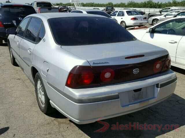 2G1WC5E36G1148291 2000 CHEVROLET IMPALA