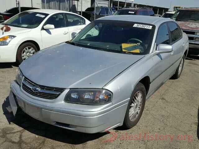 2G1WC5E36G1148291 2000 CHEVROLET IMPALA