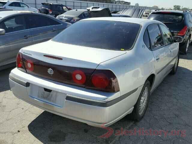 2G1WC5E36G1148291 2000 CHEVROLET IMPALA