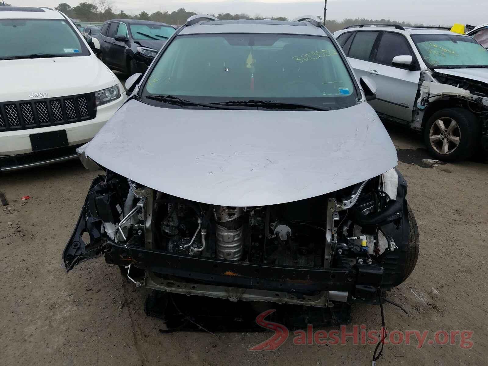 2T3RFREV2GW466744 2016 TOYOTA RAV4