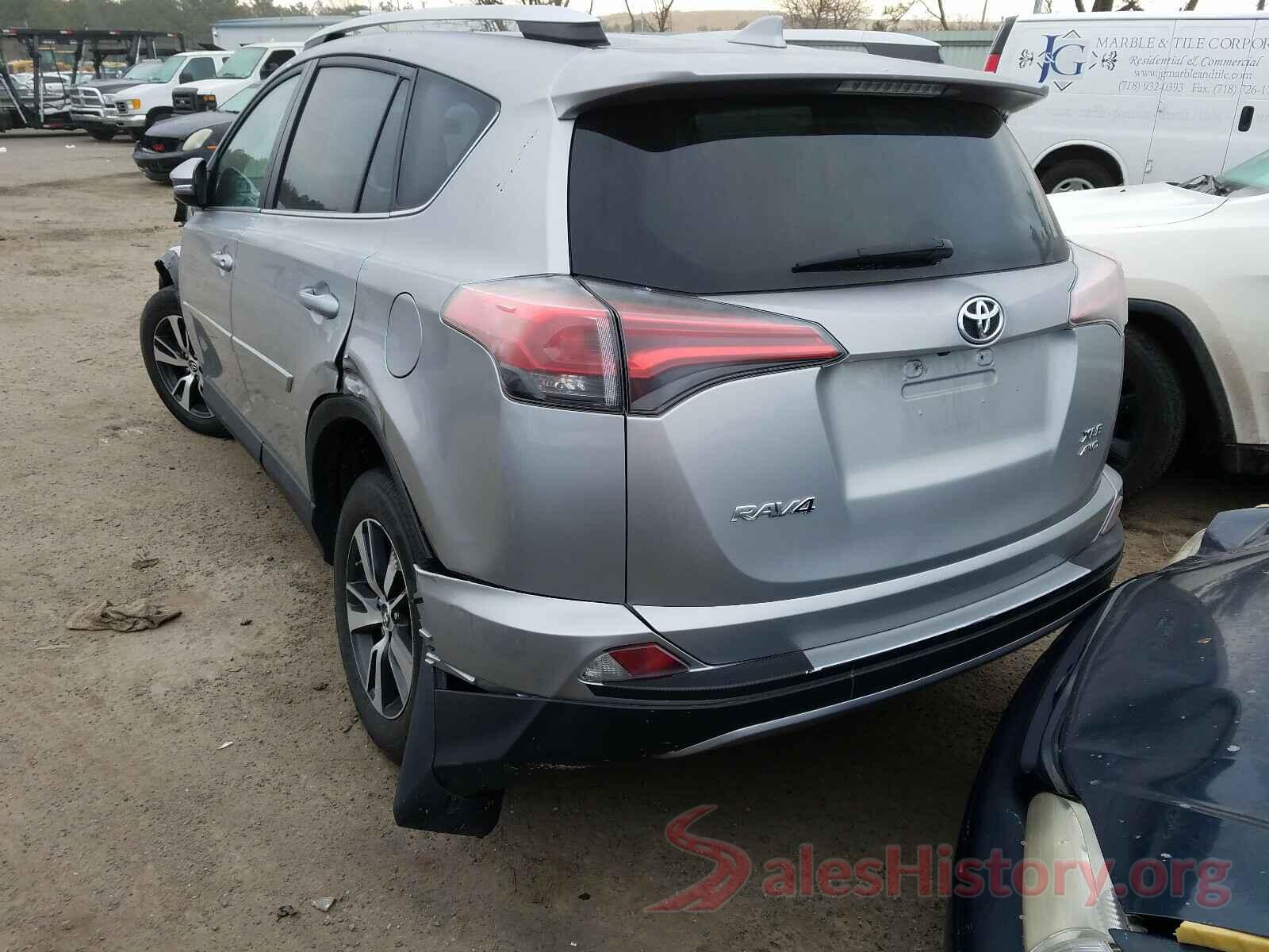 2T3RFREV2GW466744 2016 TOYOTA RAV4