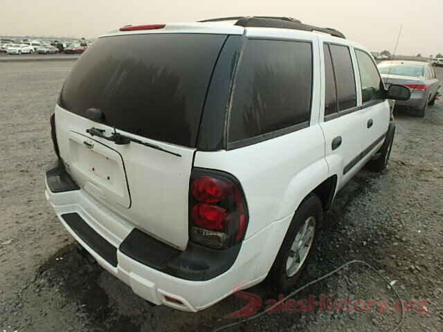 3FA6P0H7XHR358828 2005 CHEVROLET TRAILBLAZE