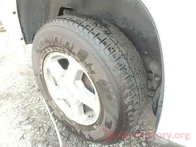 3FA6P0H7XHR358828 2005 CHEVROLET TRAILBLAZE