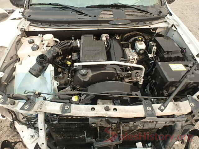 3FA6P0H7XHR358828 2005 CHEVROLET TRAILBLAZE