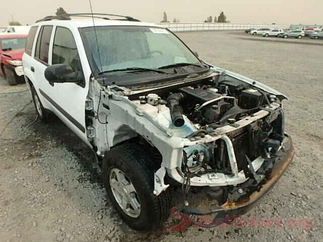 3FA6P0H7XHR358828 2005 CHEVROLET TRAILBLAZE