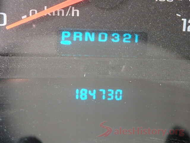 3FA6P0H7XHR358828 2005 CHEVROLET TRAILBLAZE