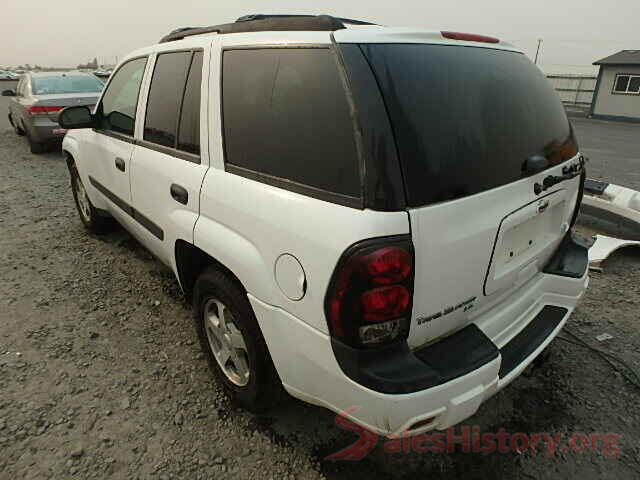 3FA6P0H7XHR358828 2005 CHEVROLET TRAILBLAZE