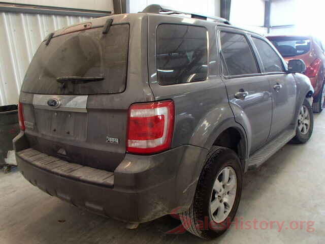 1FA6P8CF3H5310104 2010 FORD ESCAPE