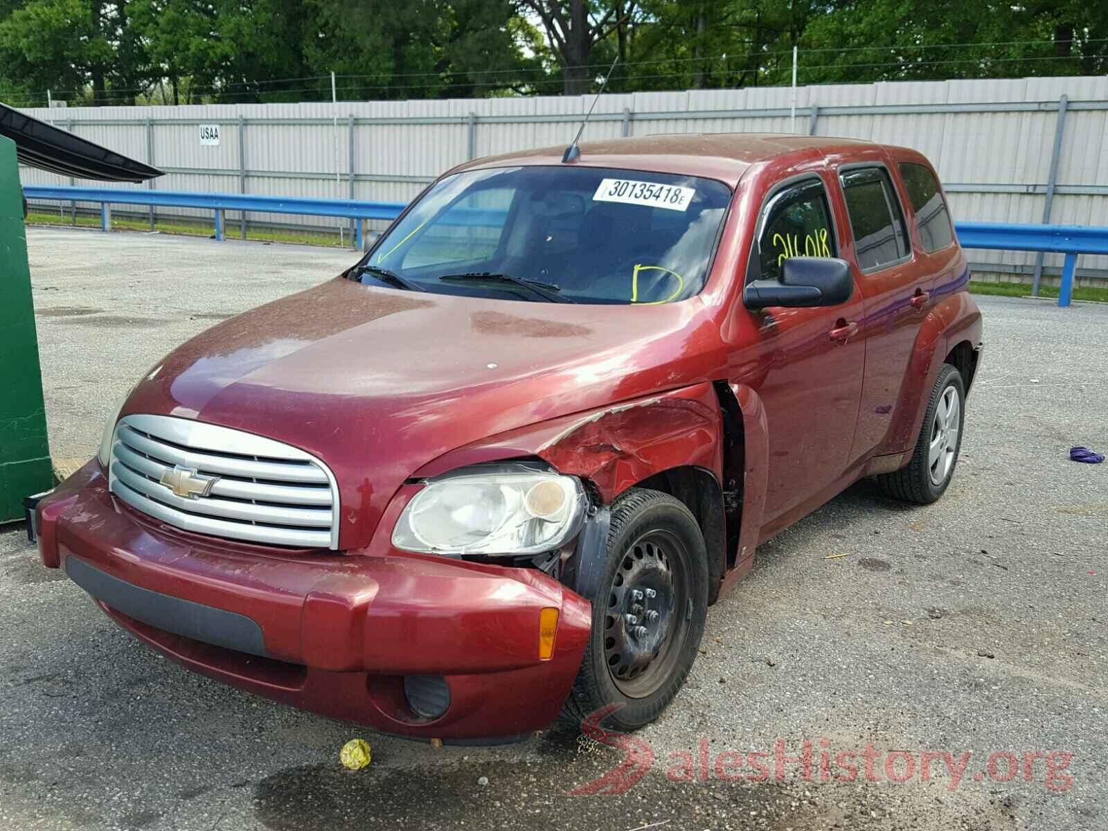 3N1AB7AP7KY280577 2008 CHEVROLET HHR