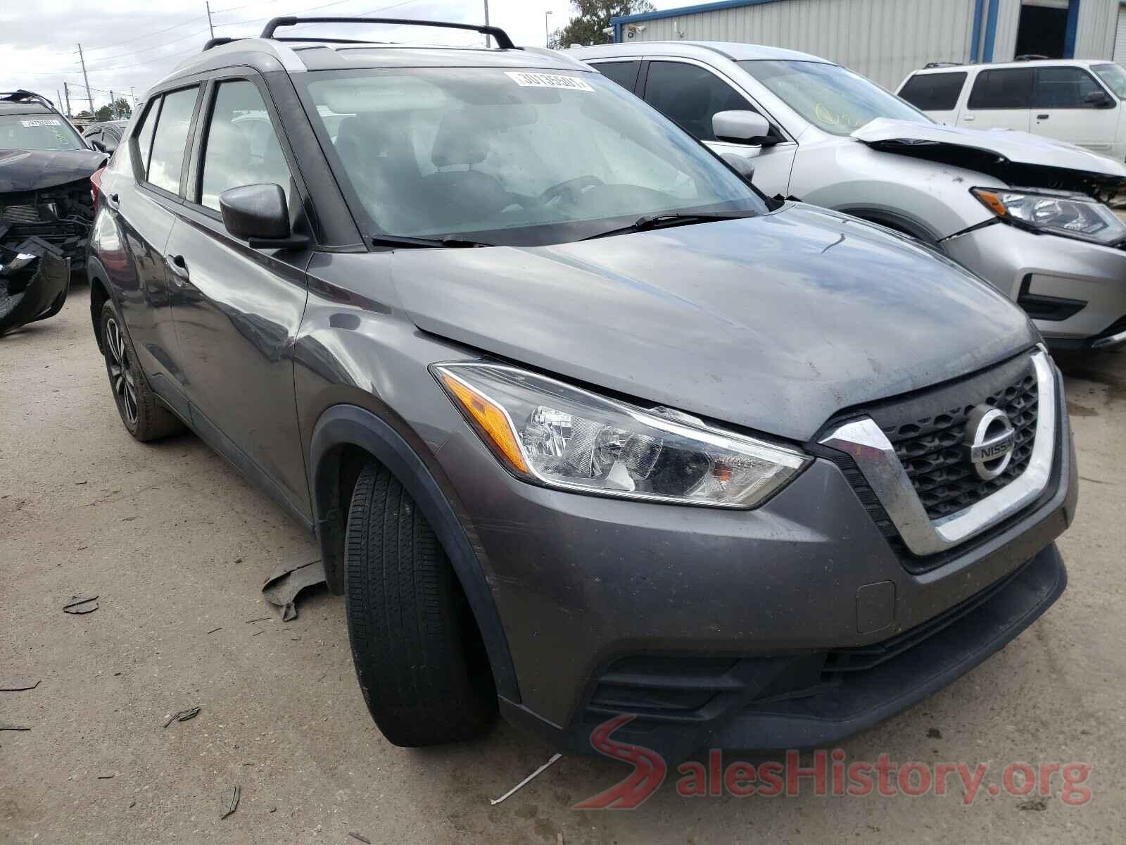 3N1CP5CU2KL494570 2019 NISSAN KICKS