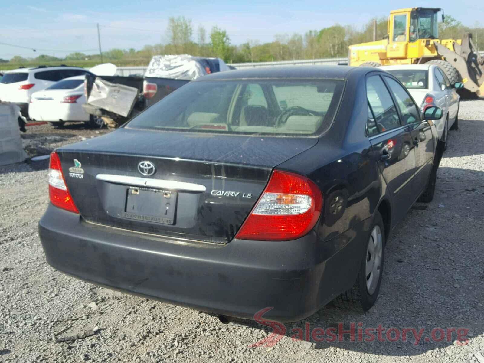 JTDKARFP8H3054185 2004 TOYOTA CAMRY