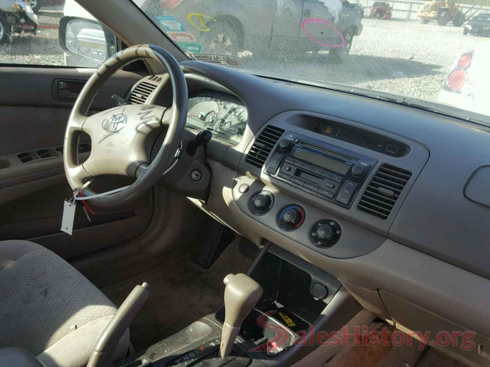 JTDKARFP8H3054185 2004 TOYOTA CAMRY