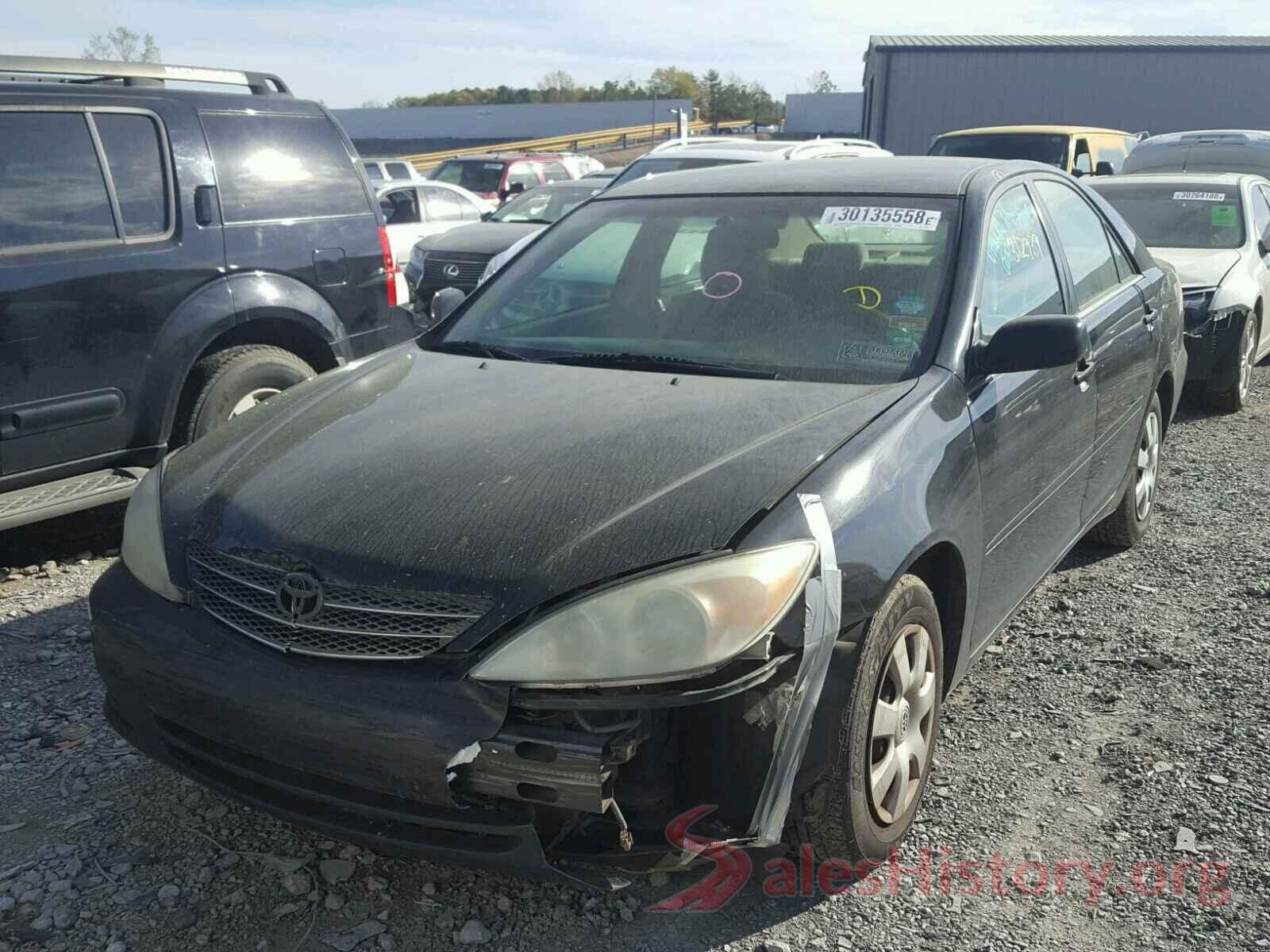 JTDKARFP8H3054185 2004 TOYOTA CAMRY