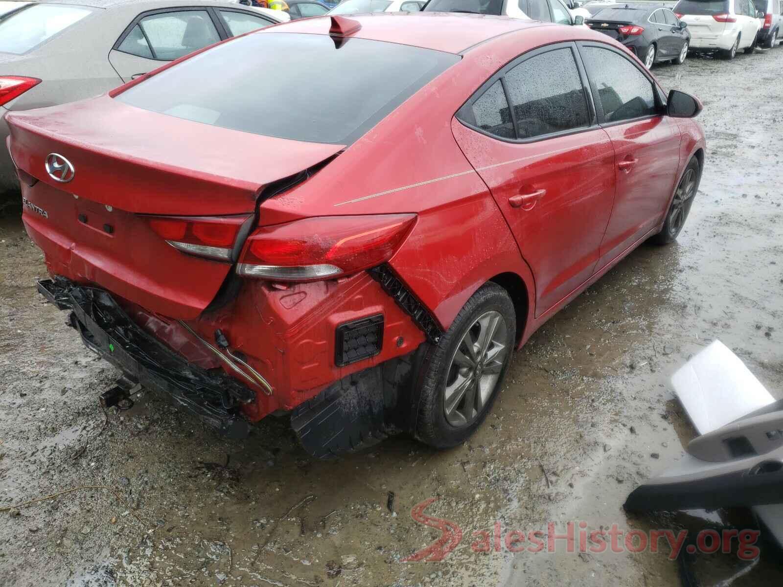 5NPD84LF7HH007835 2017 HYUNDAI ELANTRA