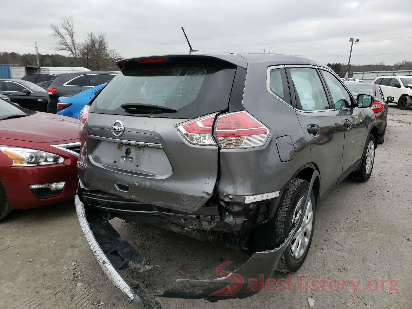 KNMAT2MTXGP632047 2016 NISSAN ROGUE