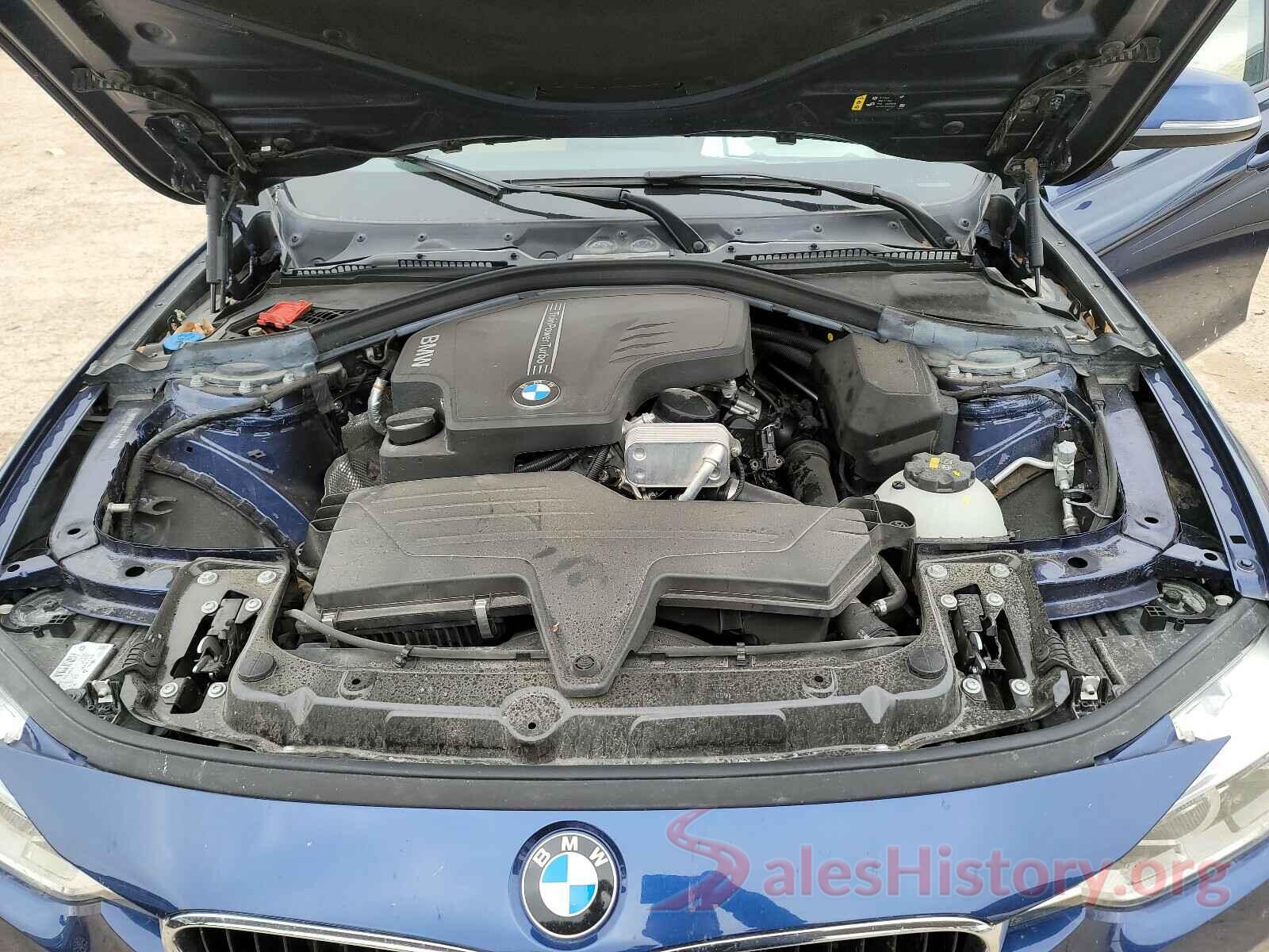 5XYZT3LB6JG532247 2018 BMW 3 SERIES