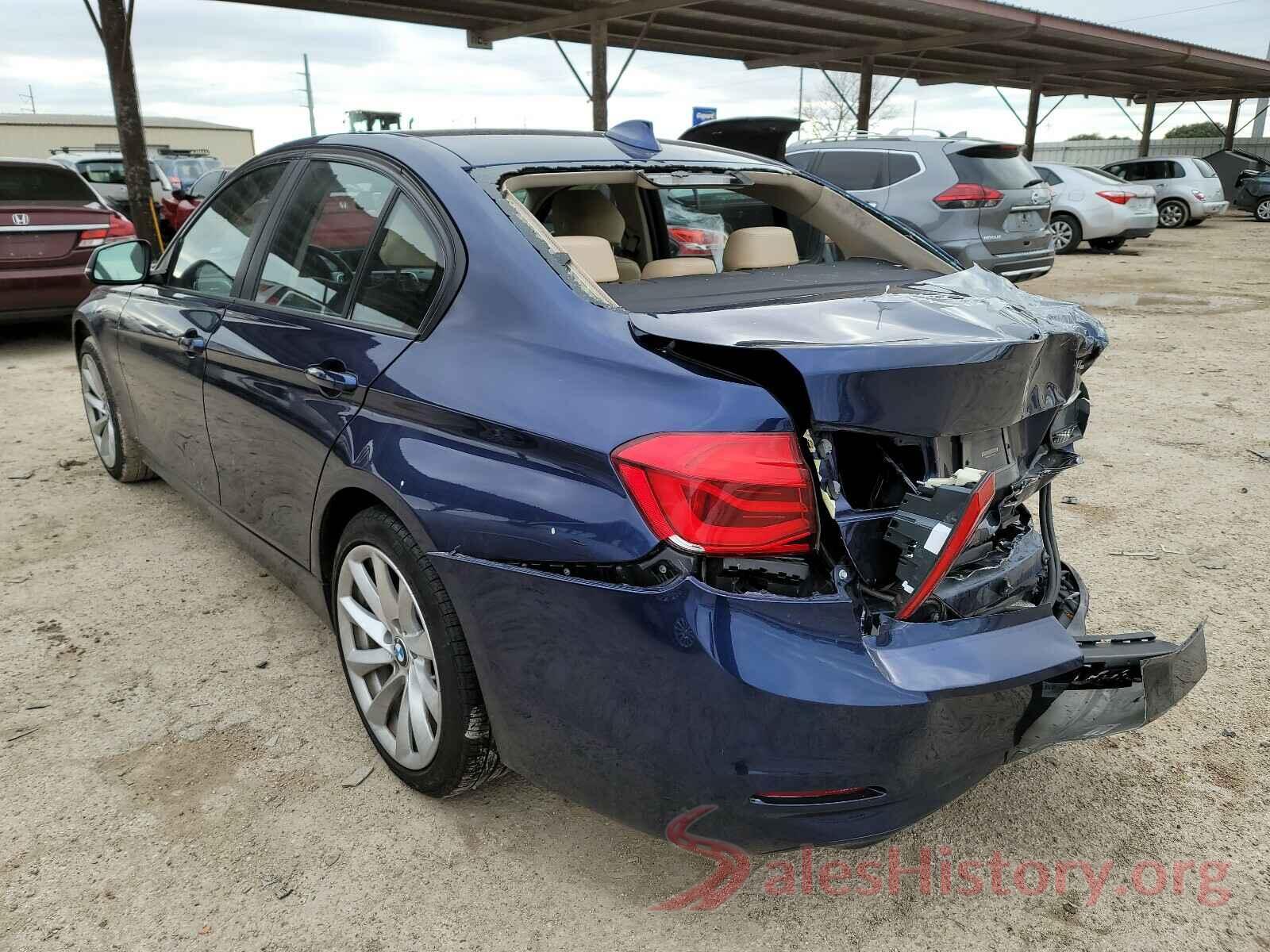 5XYZT3LB6JG532247 2018 BMW 3 SERIES