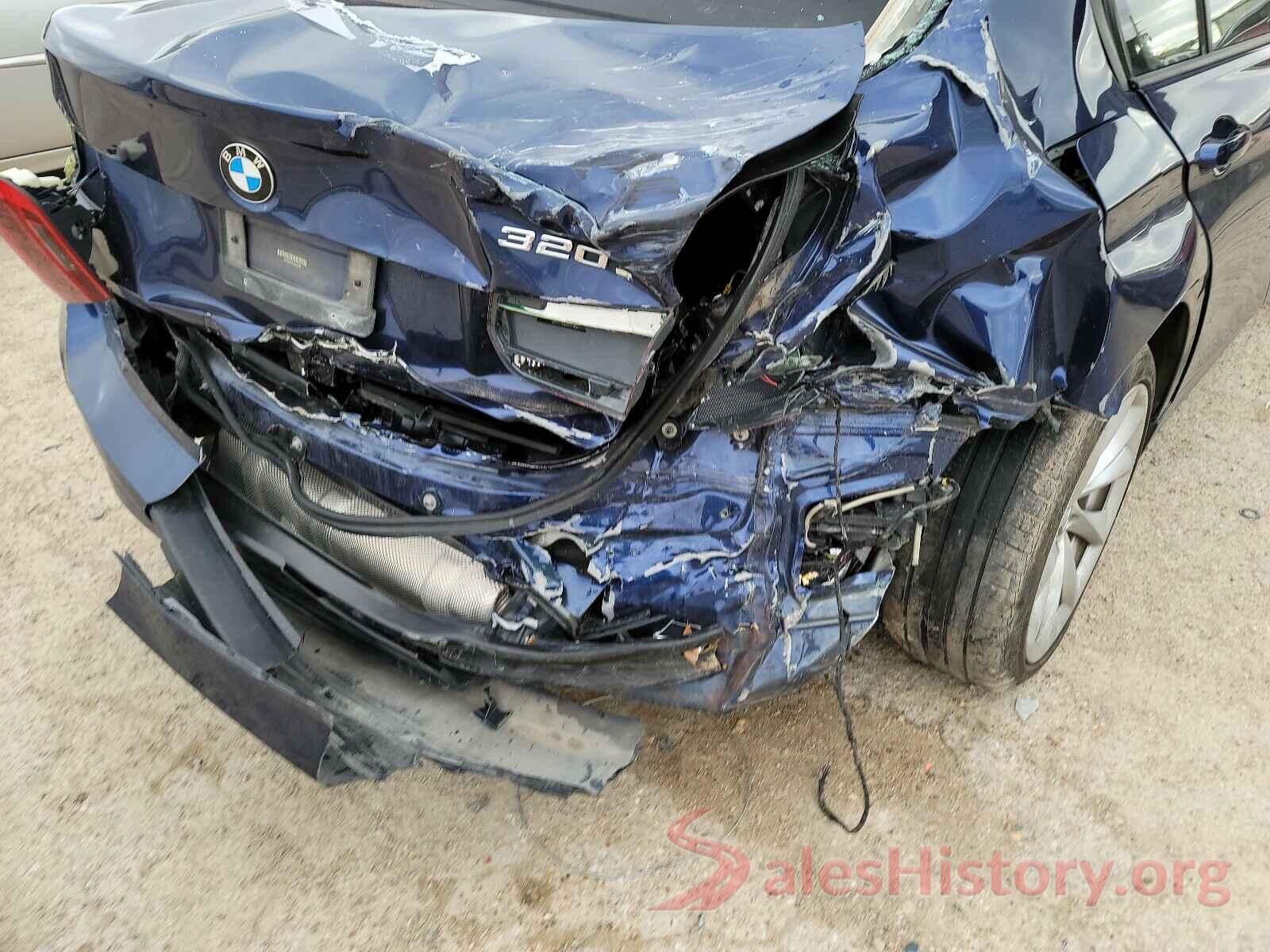 5XYZT3LB6JG532247 2018 BMW 3 SERIES