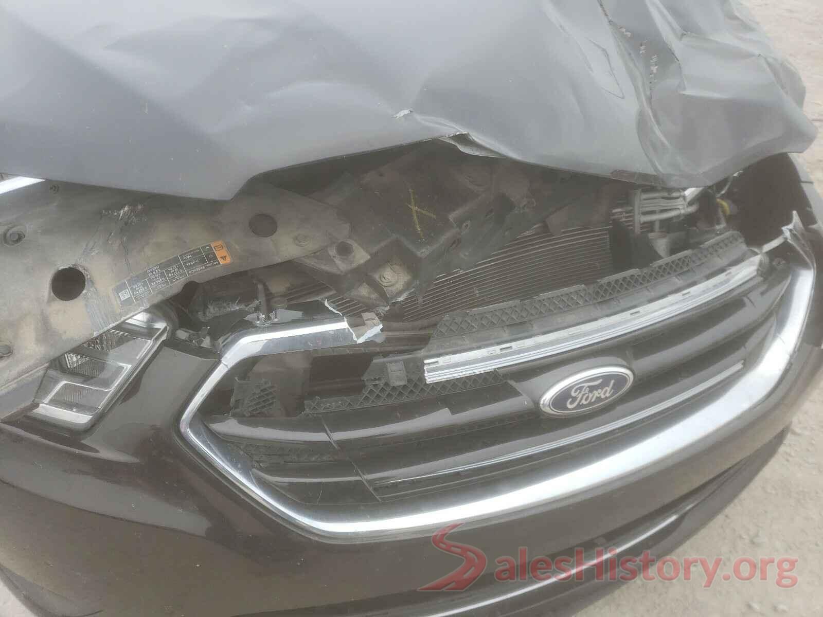 4T1B11HK2KU283526 2013 FORD TAURUS