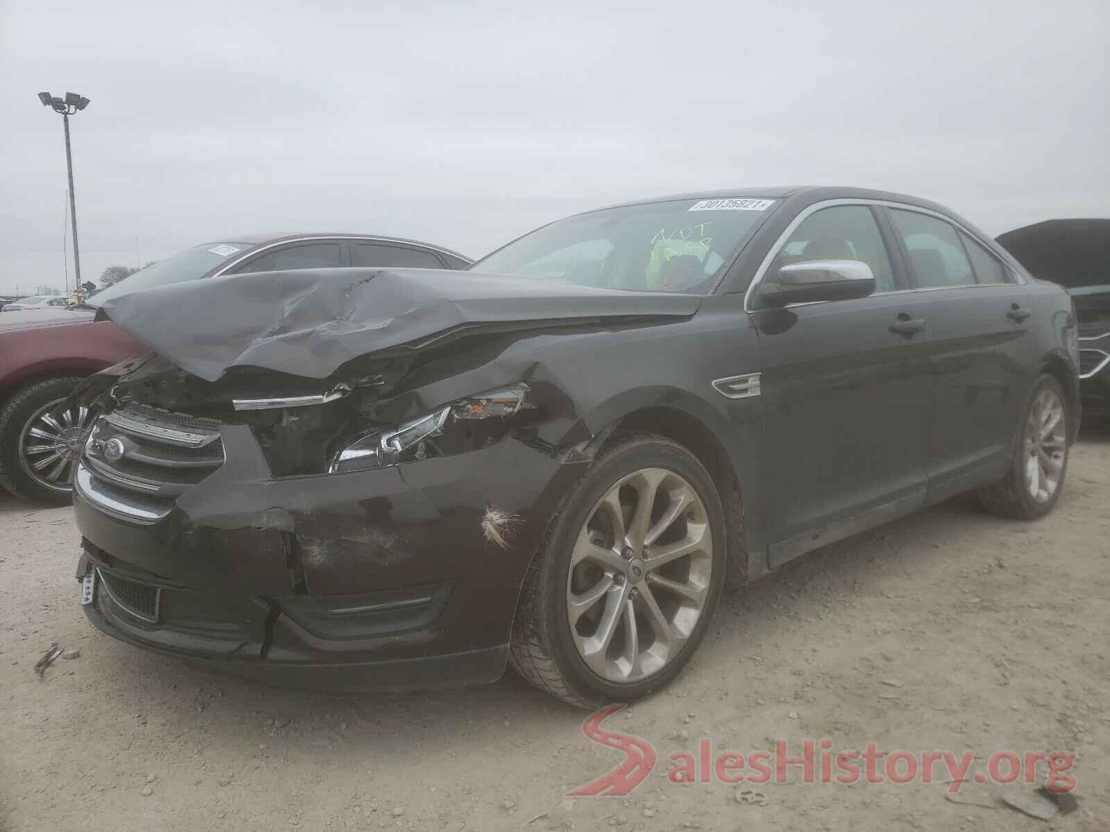 4T1B11HK2KU283526 2013 FORD TAURUS